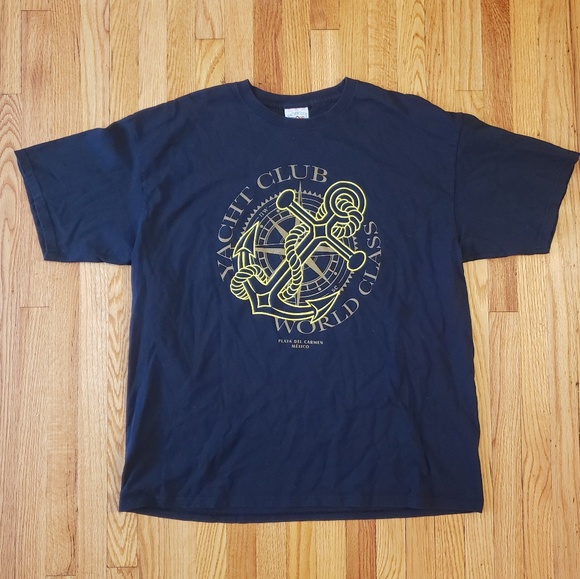 YachtClub Other - Yacht Club World Class Playa Del Carmen Mexico Tee